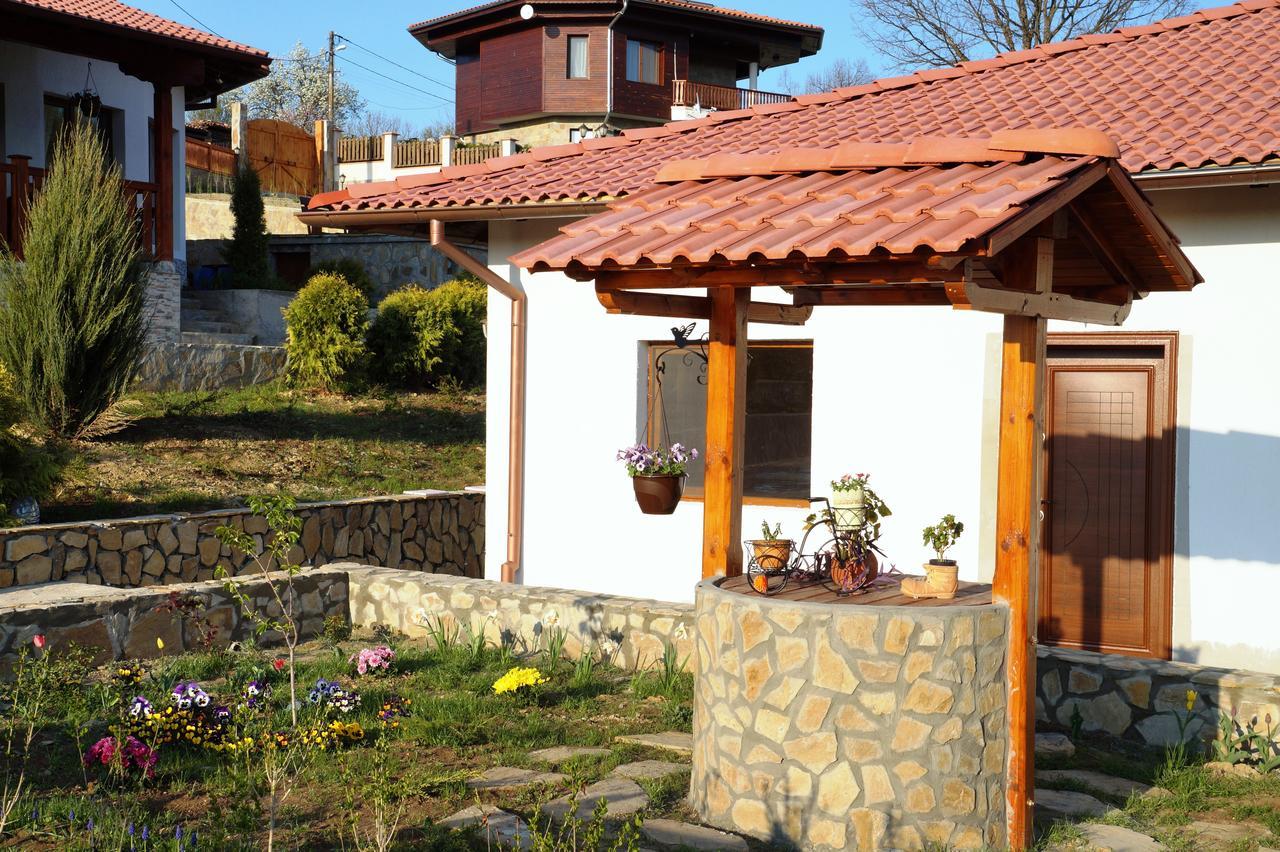 Donkovtsi Family Complex Krisbo酒店 外观 照片