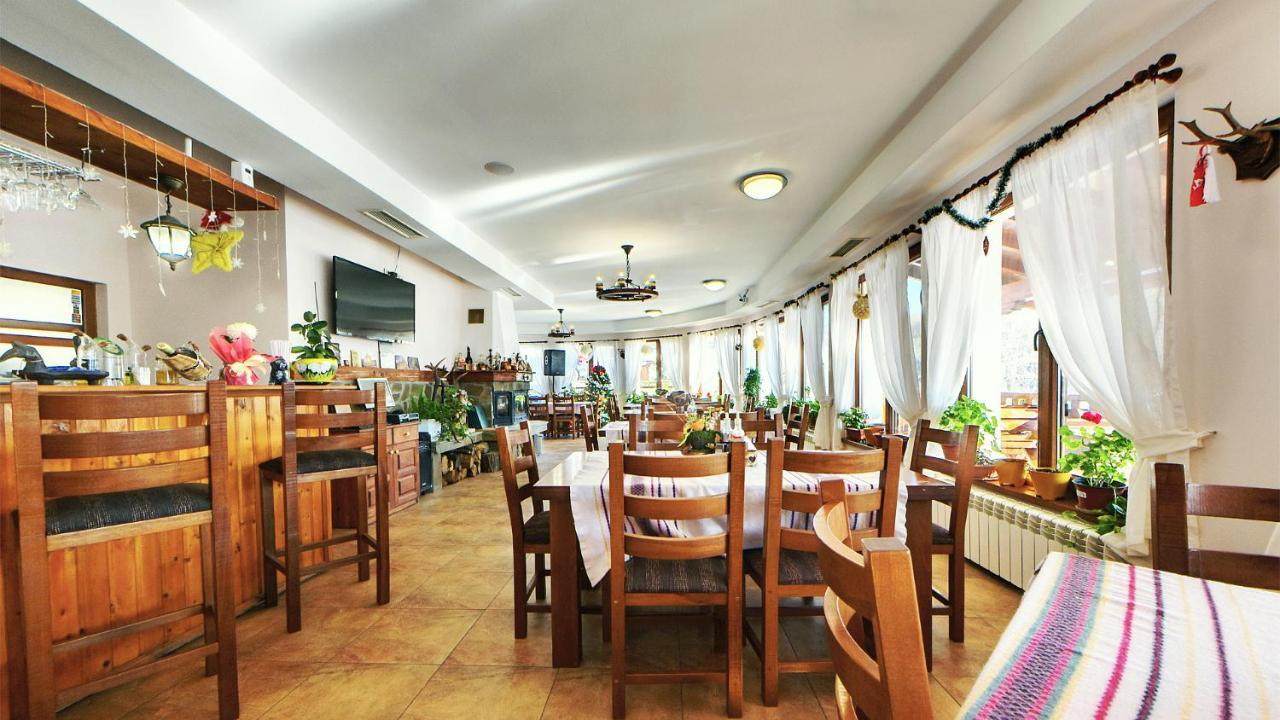 Donkovtsi Family Complex Krisbo酒店 外观 照片