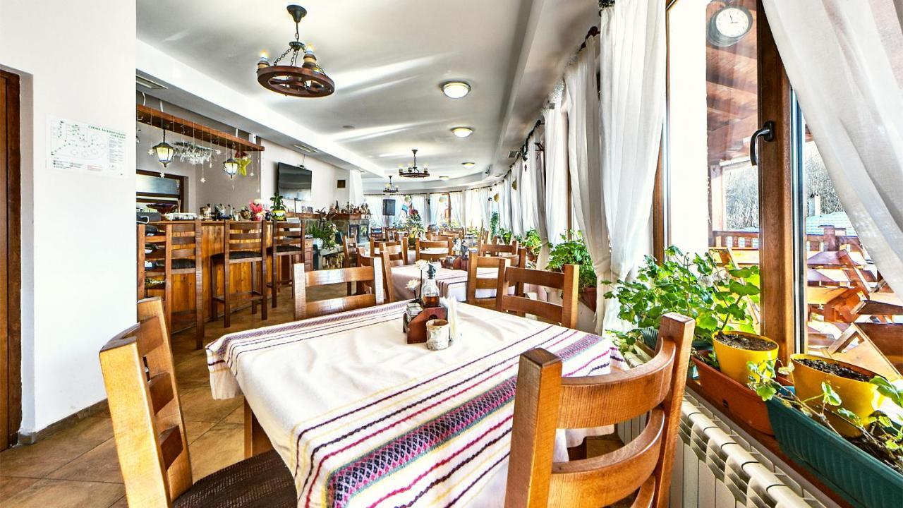 Donkovtsi Family Complex Krisbo酒店 外观 照片